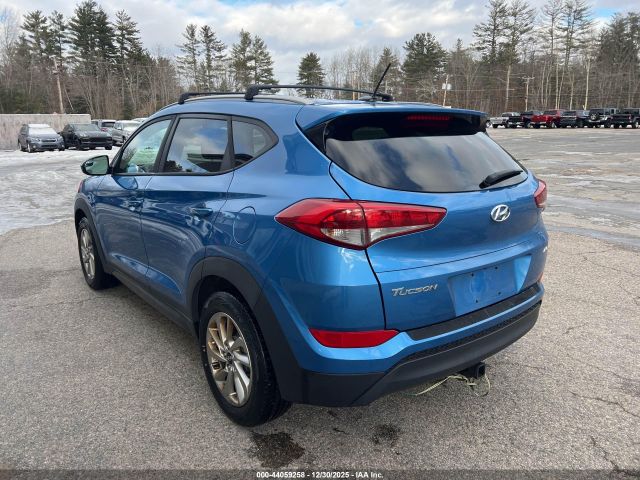 2016 HYUNDAI TUCSON KM8J3CA47GU197116 Photo 2