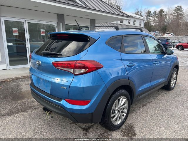 2016 HYUNDAI TUCSON KM8J3CA47GU197116 Photo 3