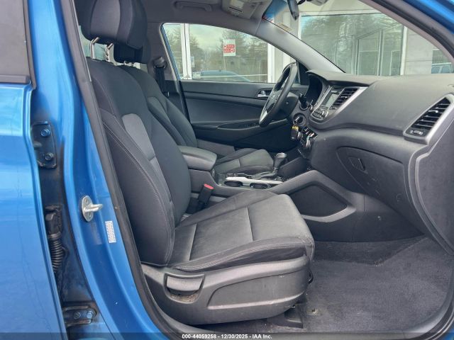 2016 HYUNDAI TUCSON KM8J3CA47GU197116 Photo 4
