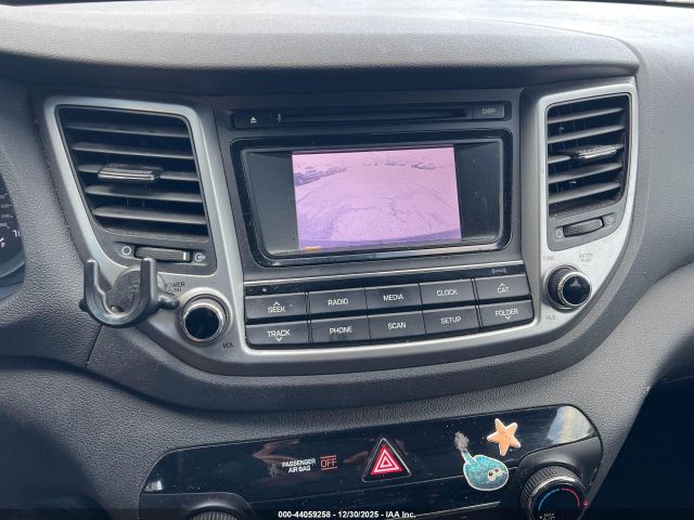 2016 HYUNDAI TUCSON KM8J3CA47GU197116 Photo 5