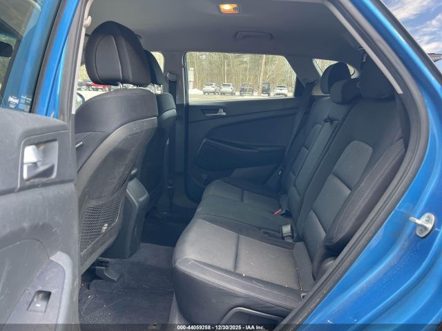 2016 HYUNDAI TUCSON KM8J3CA47GU197116 Photo 7