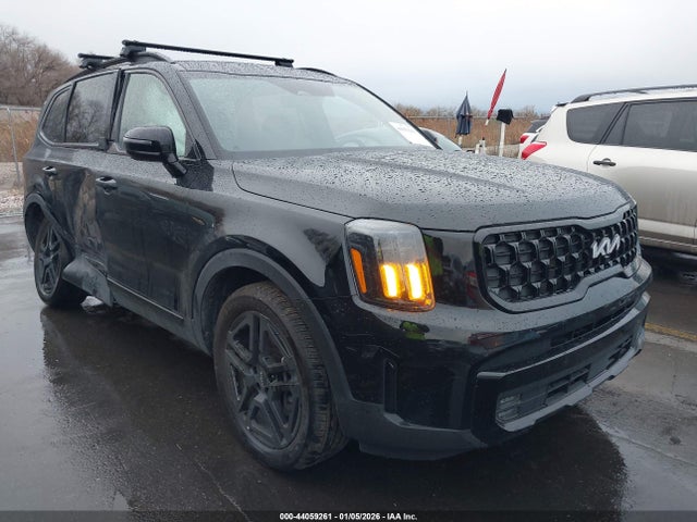 KIA Telluride Sx Prestige X-line 2024 5XYP5DGC2RG509618 zdjęcie główne