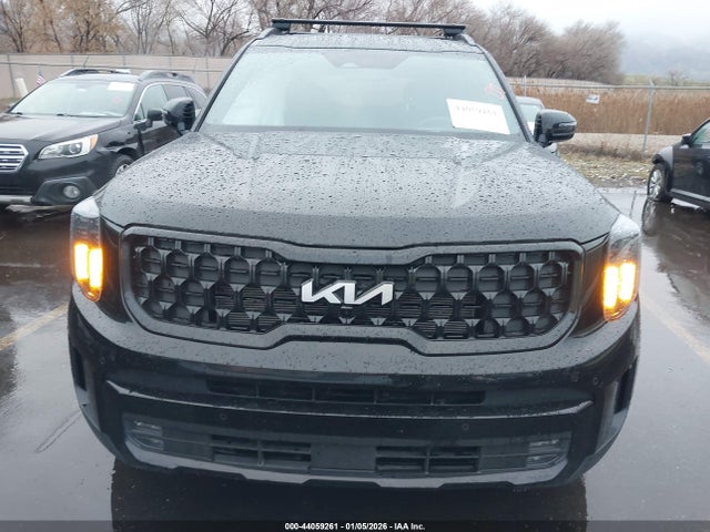 5XYP5DGC2RG509618 KIA Telluride Sx Prestige X-line