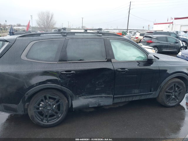 5XYP5DGC2RG509618 KIA Telluride Sx Prestige X-line