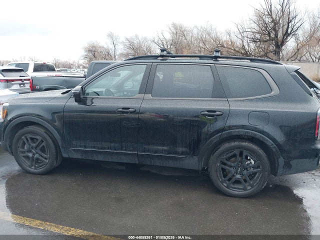 5XYP5DGC2RG509618 KIA Telluride Sx Prestige X-line