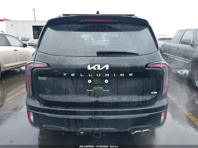 5XYP5DGC2RG509618 KIA Telluride Sx Prestige X-line