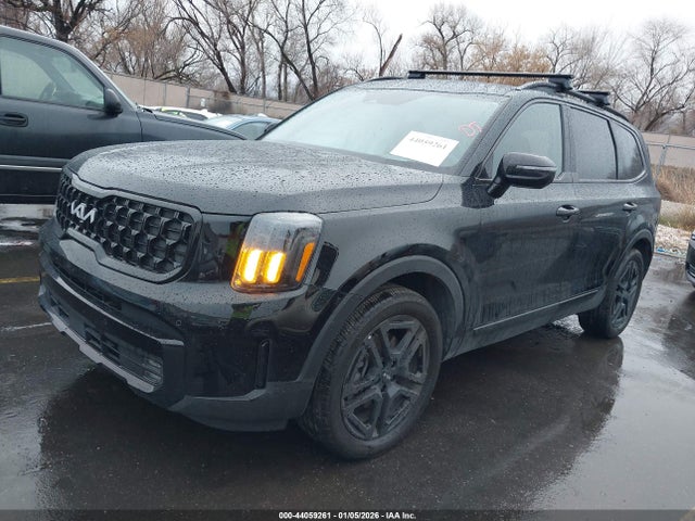 5XYP5DGC2RG509618 KIA Telluride Sx Prestige X-line
