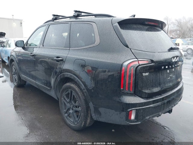 5XYP5DGC2RG509618 KIA Telluride Sx Prestige X-line