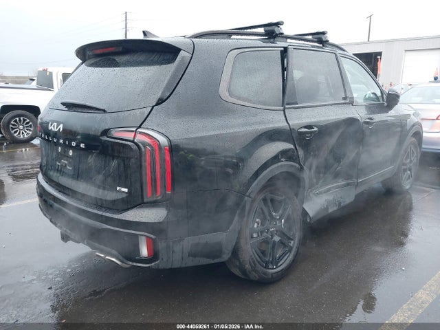 5XYP5DGC2RG509618 KIA Telluride Sx Prestige X-line