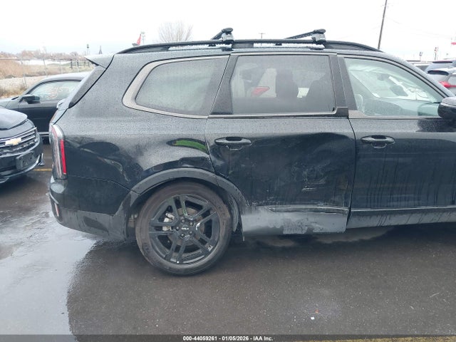 5XYP5DGC2RG509618 KIA Telluride Sx Prestige X-line