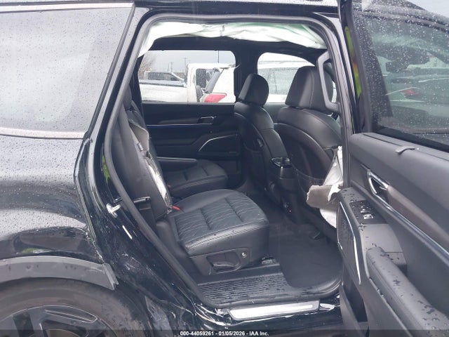 5XYP5DGC2RG509618 KIA Telluride Sx Prestige X-line