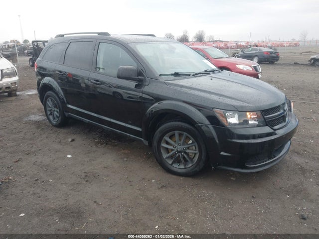 2020 DODGE JOURNEY 3C4PDCAB8LT250727