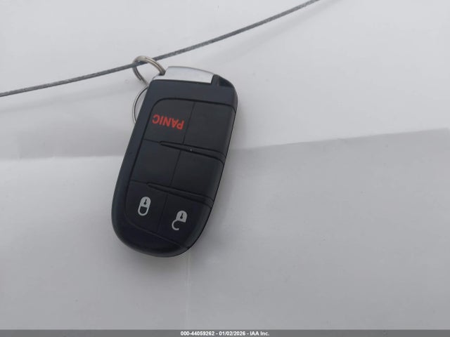 2020 DODGE JOURNEY 3C4PDCAB8LT250727 Photo 10