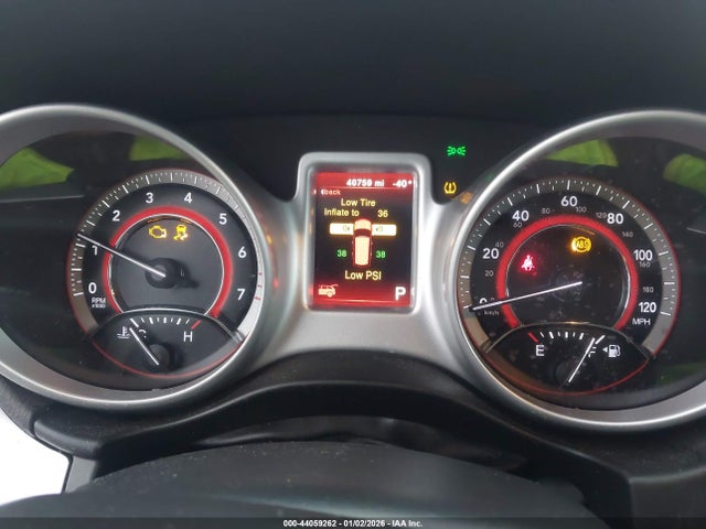 2020 DODGE JOURNEY 3C4PDCAB8LT250727 Photo 6