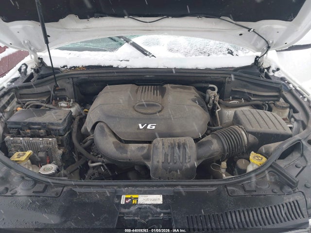 Продажа на аукционе авто 2015 Dodge Durango Sxt, vin: 1C4RDJAG5FC784647, номер лота: 44059263