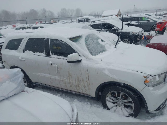 Продажа на аукционе авто 2015 Dodge Durango Sxt, vin: 1C4RDJAG5FC784647, номер лота: 44059263