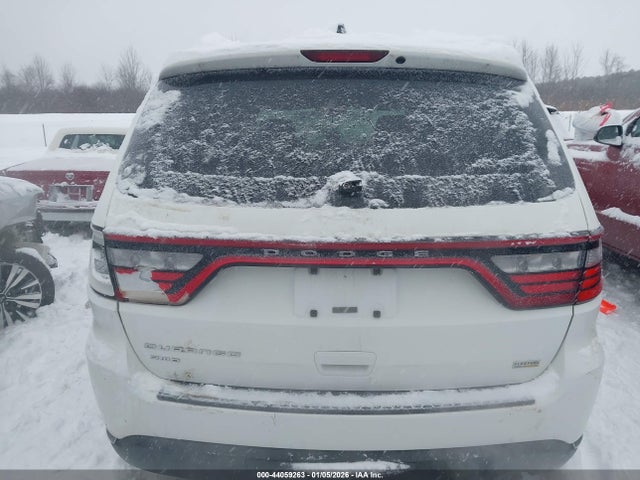 Продажа на аукционе авто 2015 Dodge Durango Sxt, vin: 1C4RDJAG5FC784647, номер лота: 44059263