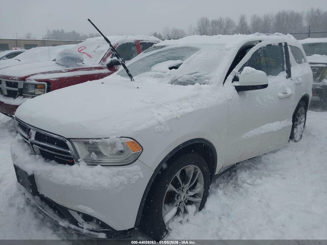 Продажа на аукционе авто 2015 Dodge Durango Sxt, vin: 1C4RDJAG5FC784647, номер лота: 44059263