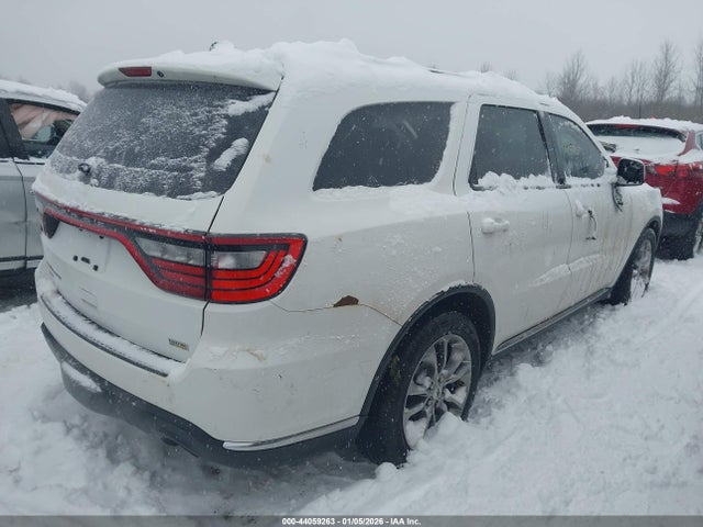 Продажа на аукционе авто 2015 Dodge Durango Sxt, vin: 1C4RDJAG5FC784647, номер лота: 44059263