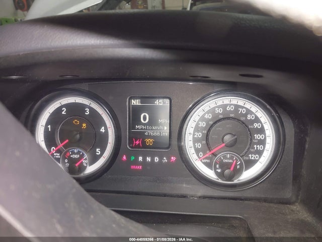 Продаж на аукціоні авто 2015 Ram 3500 Slt, vin: 3C63RRHL0FG626696, номер лоту: 44059266