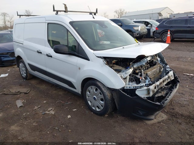 2022 FORD TRANSIT CONNECT NM0LS7S25N1536682