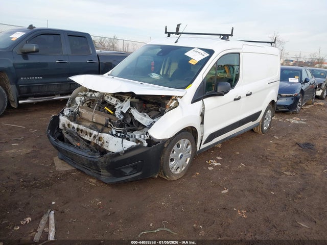 2022 FORD TRANSIT CONNECT NM0LS7S25N1536682 Photo 1