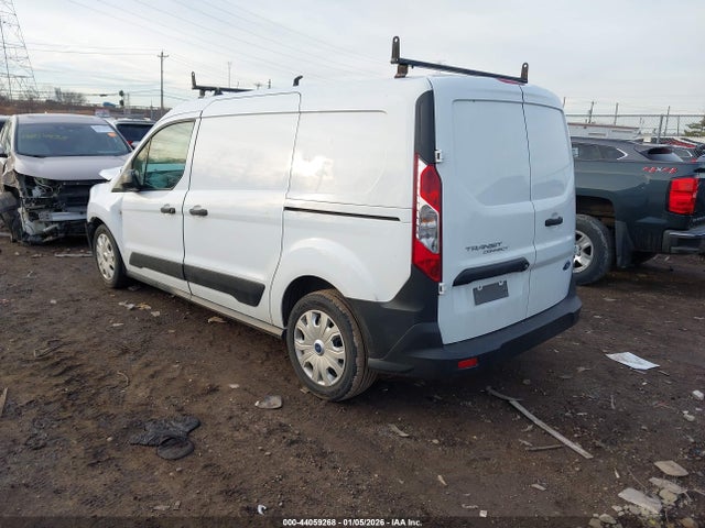 2022 FORD TRANSIT CONNECT NM0LS7S25N1536682 Photo 2