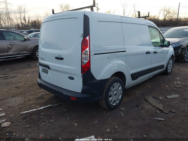 2022 FORD TRANSIT CONNECT NM0LS7S25N1536682 Photo 3