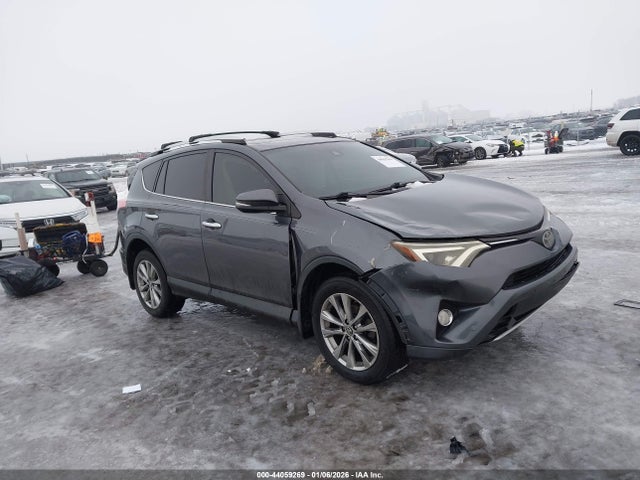 JTMDFREV7GD191248 Toyota Rav4 Limited
