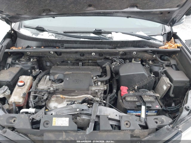 JTMDFREV7GD191248 Toyota Rav4 Limited