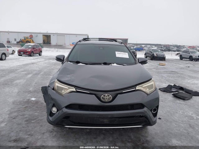 JTMDFREV7GD191248 Toyota Rav4 Limited