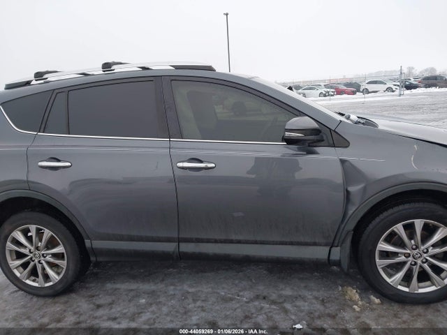 JTMDFREV7GD191248 Toyota Rav4 Limited