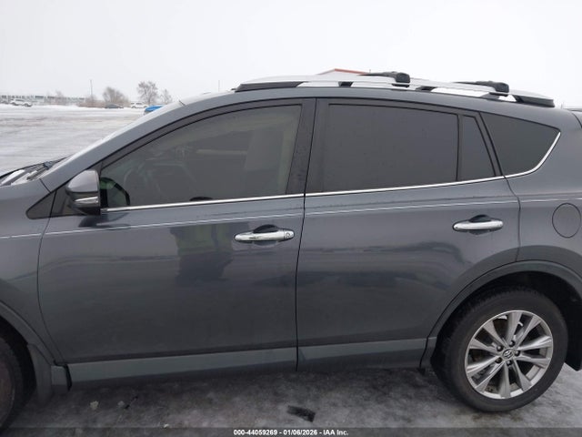 JTMDFREV7GD191248 Toyota Rav4 Limited