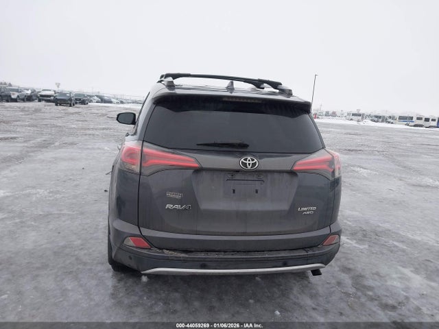 JTMDFREV7GD191248 Toyota Rav4 Limited