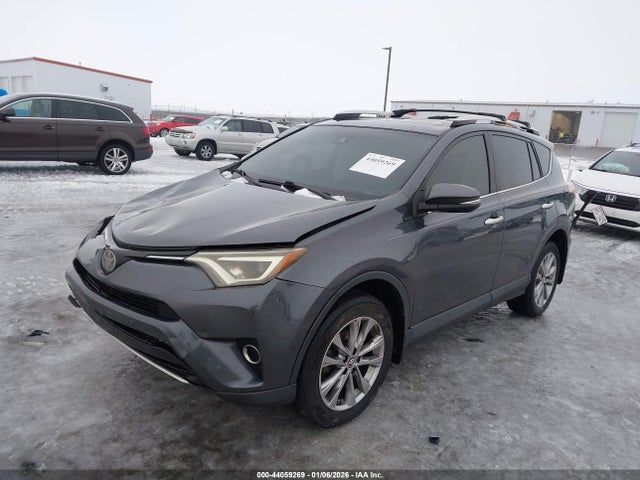 JTMDFREV7GD191248 Toyota Rav4 Limited