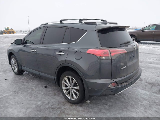 JTMDFREV7GD191248 Toyota Rav4 Limited