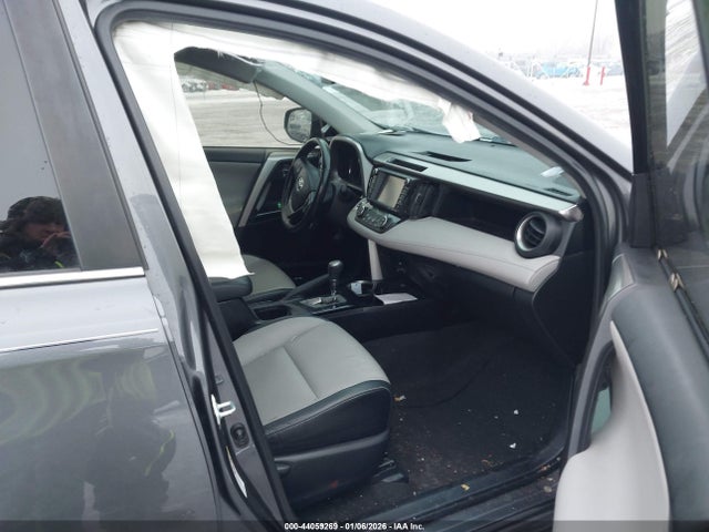JTMDFREV7GD191248 Toyota Rav4 Limited