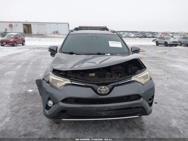 JTMDFREV7GD191248 Toyota Rav4 Limited