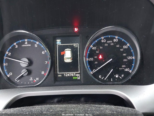JTMDFREV7GD191248 Toyota Rav4 Limited