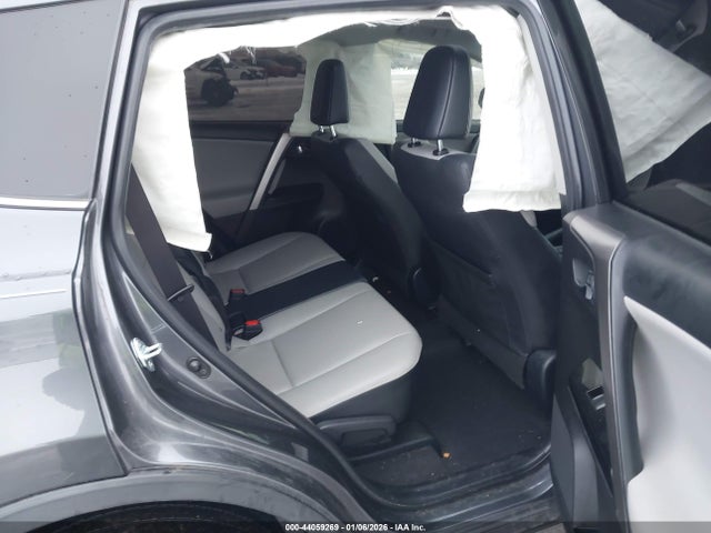 JTMDFREV7GD191248 Toyota Rav4 Limited