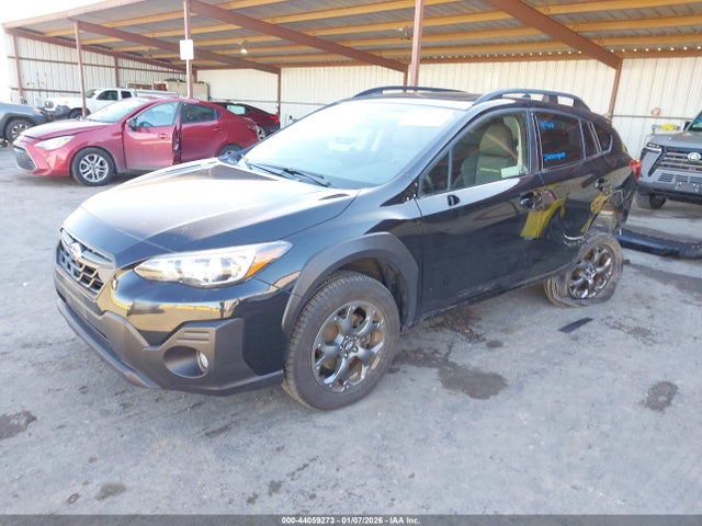 Subaru Crosstrek Sport 2023 JF2GTHSC1PH317715 Image 2