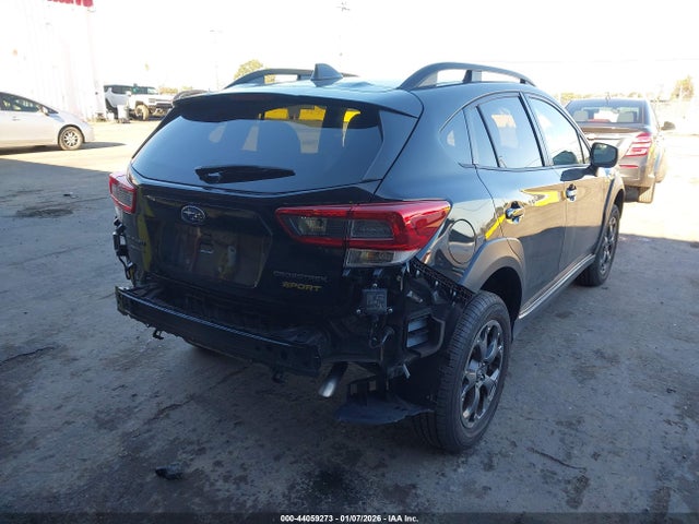 Subaru Crosstrek Sport 2023 JF2GTHSC1PH317715 Image 4
