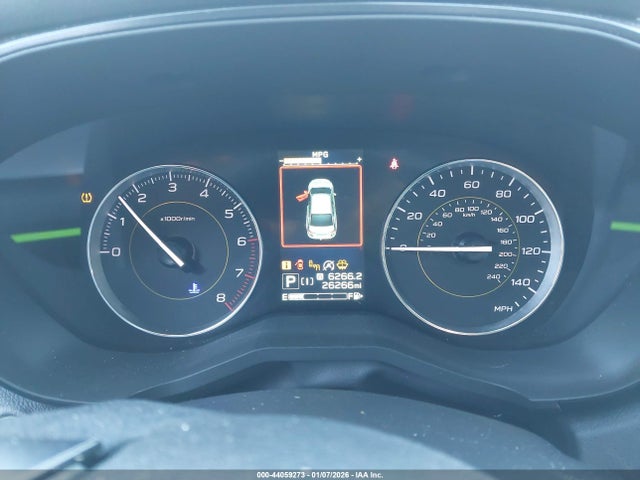 Subaru Crosstrek Sport 2023 JF2GTHSC1PH317715 Image 7