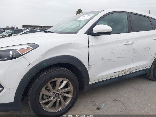 KM8J23A44HU515844 Hyundai TUCSON SE