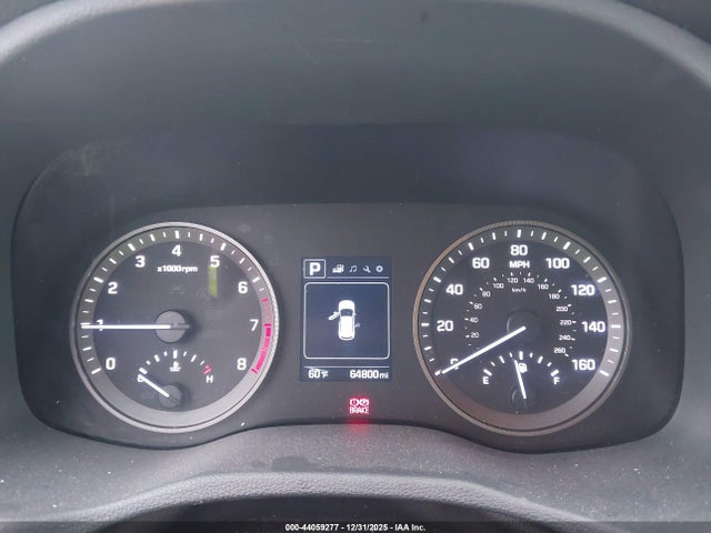 KM8J23A44HU515844 Hyundai TUCSON SE
