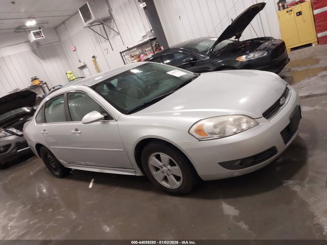 Продаж на аукціоні авто 2011 Chevrolet Impala Lt, vin: 2G1WG5EK5B1156273, номер лоту: 44059280