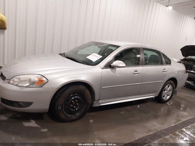 Продаж на аукціоні авто 2011 Chevrolet Impala Lt, vin: 2G1WG5EK5B1156273, номер лоту: 44059280