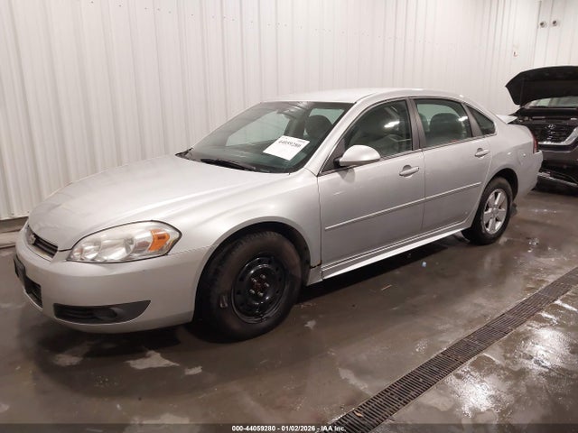 Продаж на аукціоні авто 2011 Chevrolet Impala Lt, vin: 2G1WG5EK5B1156273, номер лоту: 44059280
