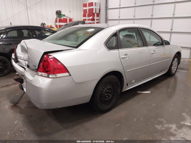 Продаж на аукціоні авто 2011 Chevrolet Impala Lt, vin: 2G1WG5EK5B1156273, номер лоту: 44059280