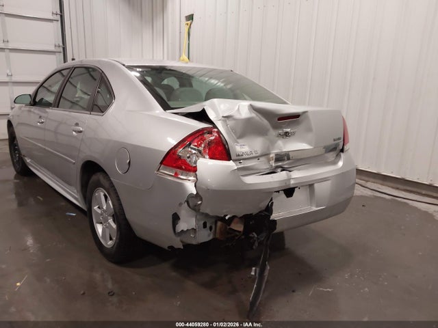 Продаж на аукціоні авто 2011 Chevrolet Impala Lt, vin: 2G1WG5EK5B1156273, номер лоту: 44059280